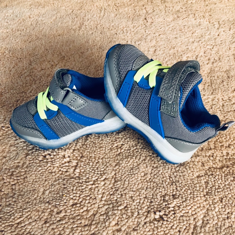 Size 4 Carters Shoes